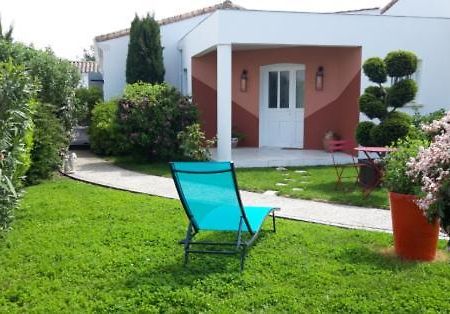 Chambres D'Hotes Aube De Lune Saint-Palais-sur-Mer Esterno foto
