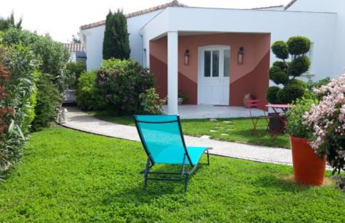 Chambres D'Hotes Aube De Lune Saint-Palais-sur-Mer Esterno foto
