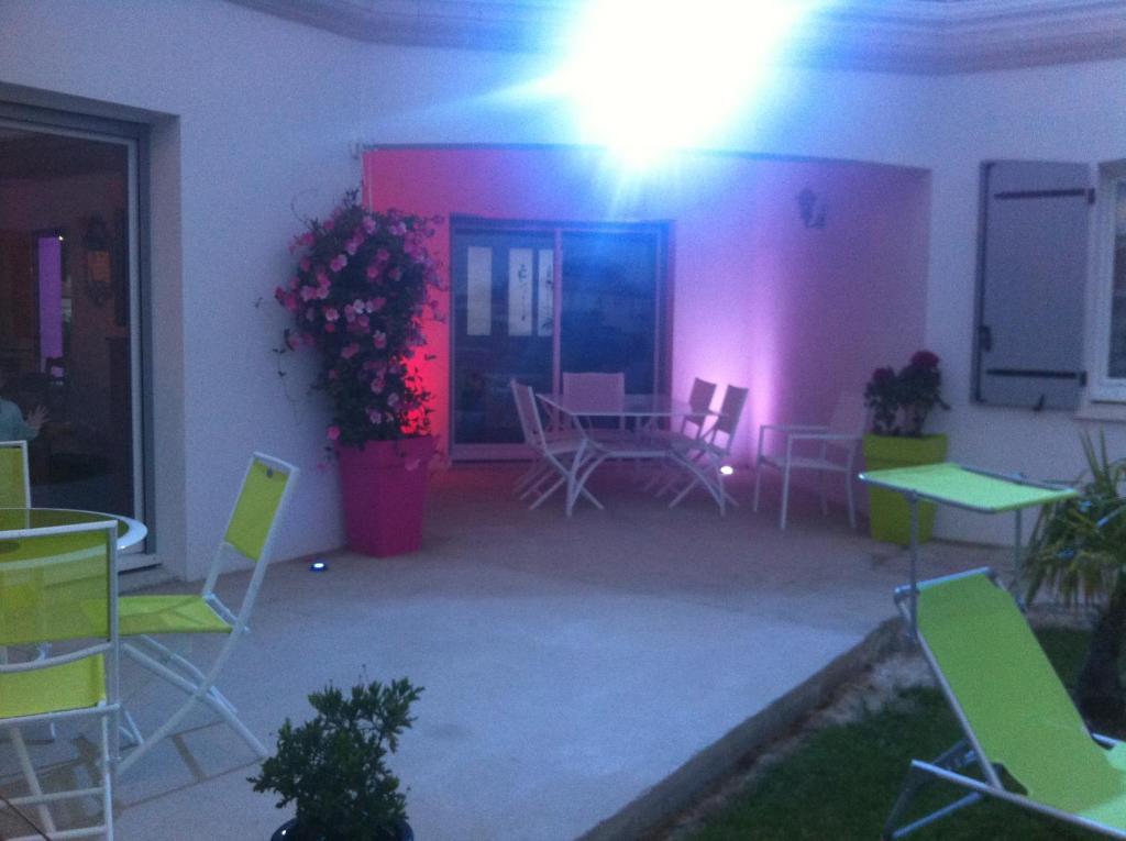 Chambres D'Hotes Aube De Lune Saint-Palais-sur-Mer Esterno foto