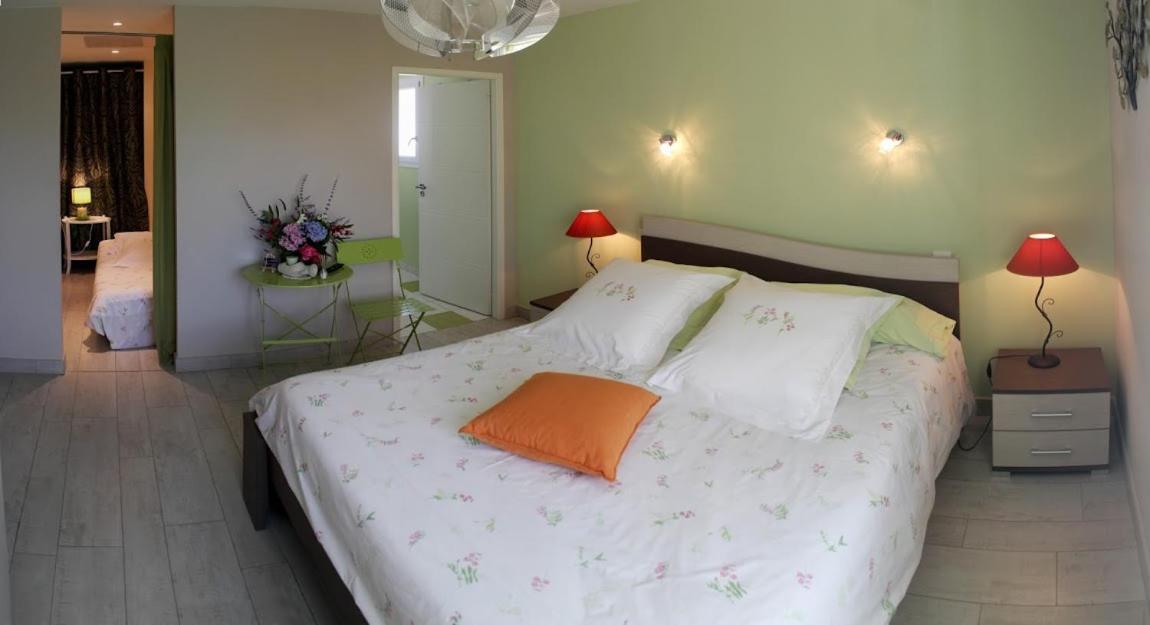 Chambres D'Hotes Aube De Lune Saint-Palais-sur-Mer Esterno foto